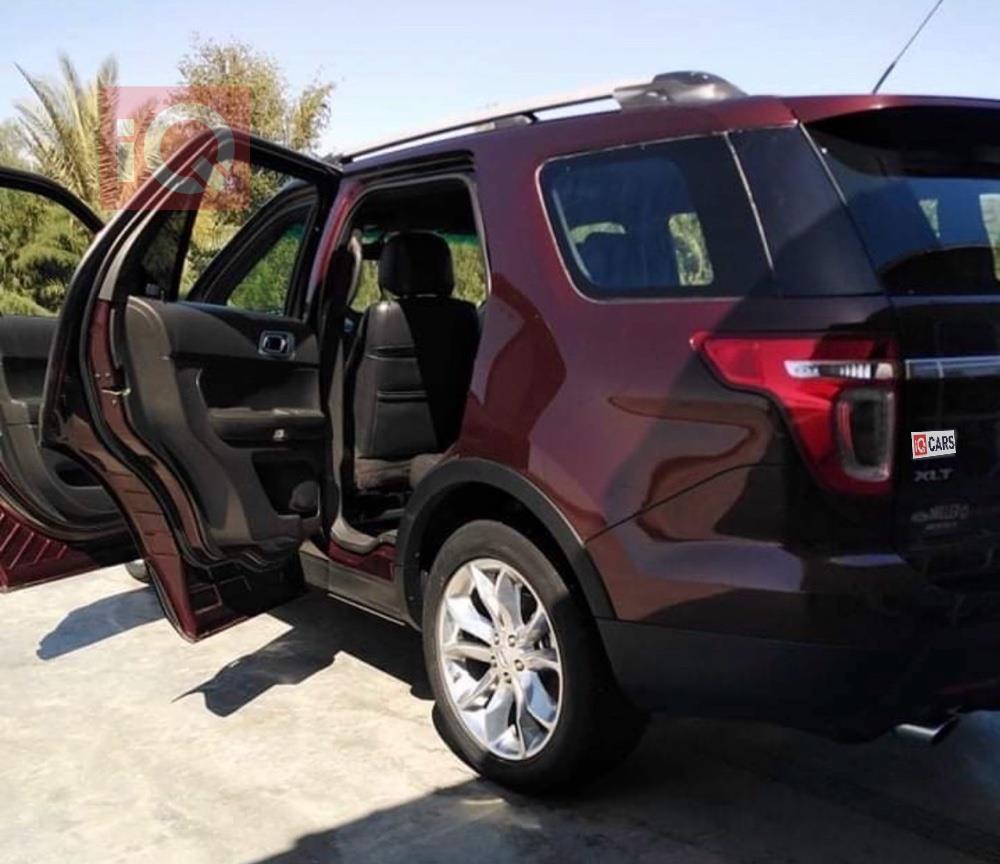 فورد إكسبلورر